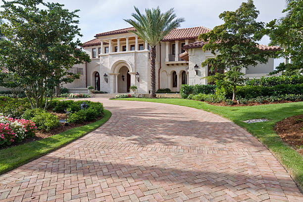 Cobblestone Driveway Pavers in Jackson, KY
