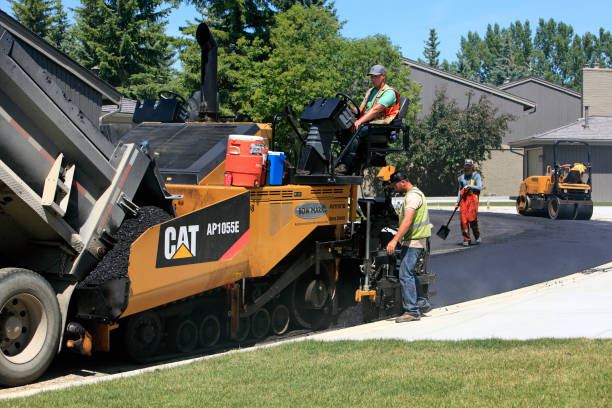 Best Custom Driveway Pavers  in Jackson, KY